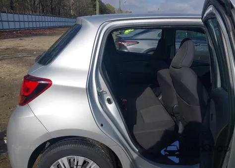 2017 Toyota Yaris L from USA, damaged, VIN VNKKTUD32HA078031